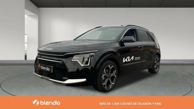 Kia Niro 1.6 GDI HEV EMOTION 141CV 5P