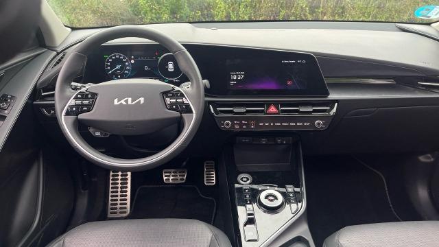 Kia Niro 1.6 GDI HEV EMOTION 141CV 5P