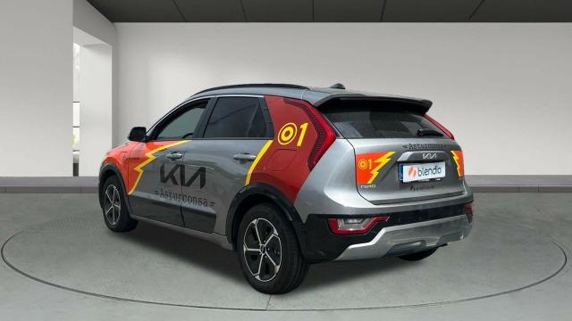Kia Niro 1.6 GDI PHEV DRIVE 183CV 5P