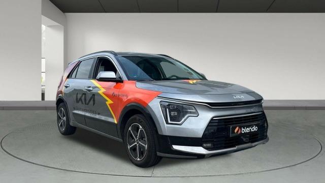 Kia Niro 1.6 GDI PHEV DRIVE 183CV 5P