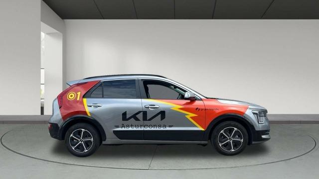 Kia Niro 1.6 GDI PHEV DRIVE 183CV 5P