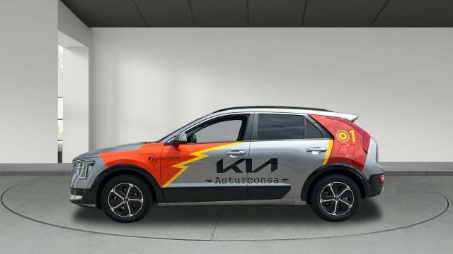 Kia Niro 1.6 GDI PHEV DRIVE 183CV 5P