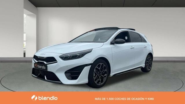 Kia Ceed 1.5 MHEV GT LINE DCT 160CV 5P