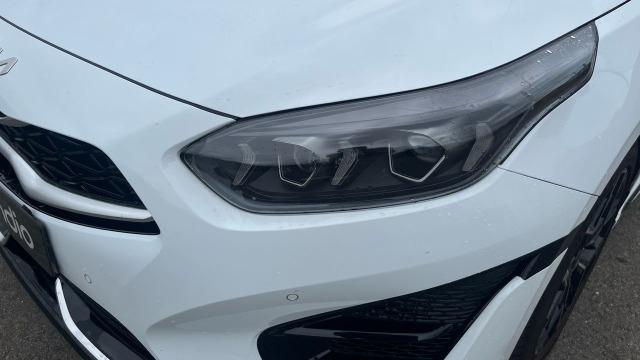 Kia Ceed 1.5 MHEV GT LINE DCT 160CV 5P