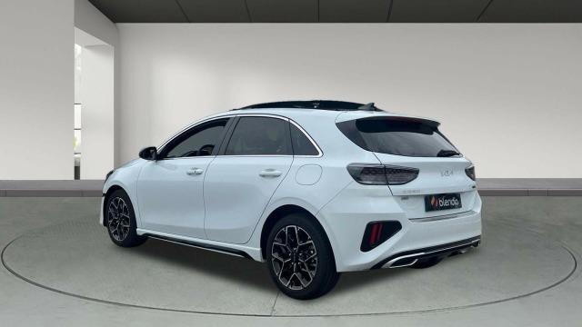 Kia Ceed 1.5 MHEV GT LINE DCT 160CV 5P