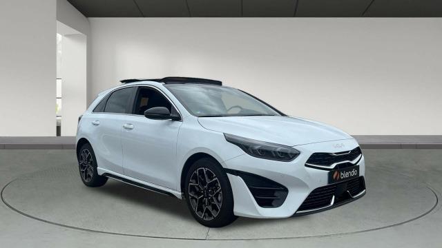 Kia Ceed 1.5 MHEV GT LINE DCT 160CV 5P