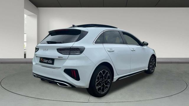 Kia Ceed 1.5 MHEV GT LINE DCT 160CV 5P