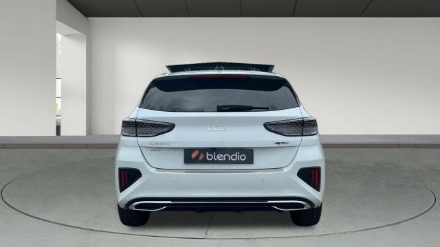 Kia Ceed 1.5 MHEV GT LINE DCT 160CV 5P