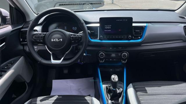 Kia Stonic 1.0 T-GDI MHEV STYLE EDITION 100 5P