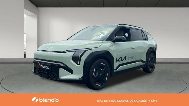 Kia Ev3 BEV 81KWH GT-LINE AUTO 204 5P