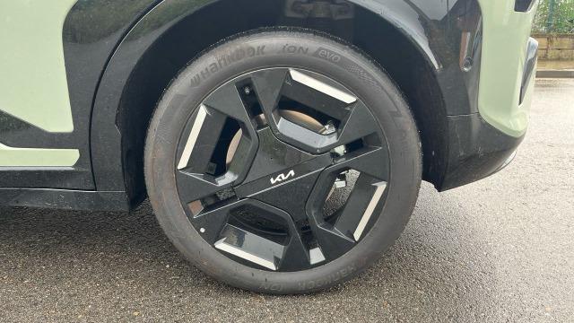 Kia Ev3 BEV 81KWH GT-LINE AUTO 204 5P