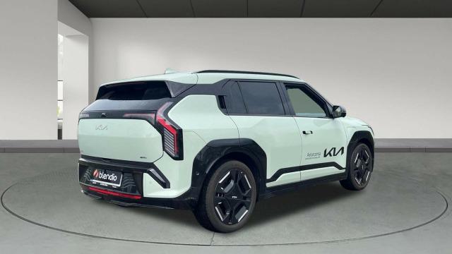 Kia Ev3 BEV 81KWH GT-LINE AUTO 204 5P