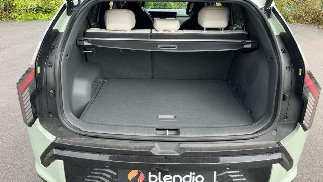 Kia Ev3 BEV 81KWH GT-LINE AUTO 204 5P