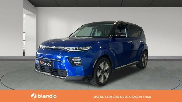 Kia Soul E-SOUL 150KW EMOTION 204 5P