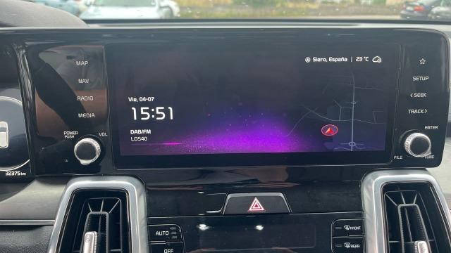 Kia Sorento 1.6 T-GDI PHEV PLUS EDITION AUTO 4WD 265 5P 7 Plazas