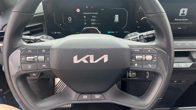 Kia Ev9 BEV 100KWH 283KW GT-LINE AWD 6-SEATER 385 5P