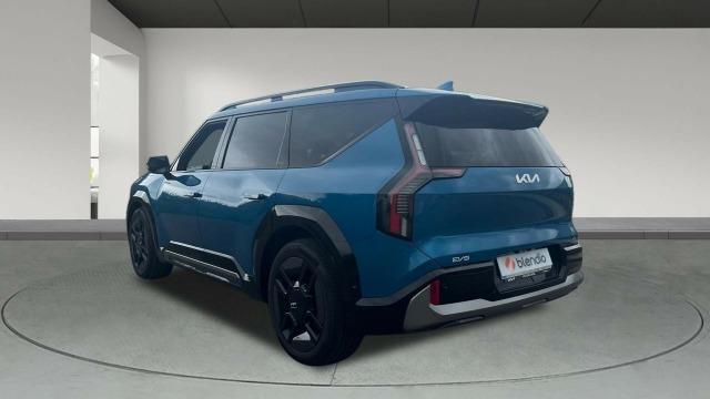 Kia Ev9 BEV 100KWH 283KW GT-LINE AWD 6-SEATER 385 5P