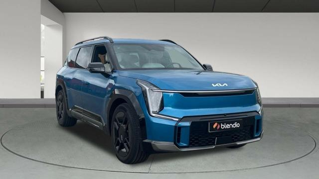 Kia Ev9 BEV 100KWH 283KW GT-LINE AWD 6-SEATER 385 5P