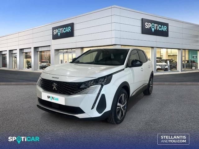 Peugeot 3008 1.2 100KW  eDCS6 Active Pack