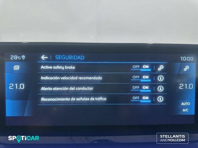 Peugeot 3008 1.2 100KW  eDCS6 Active Pack
