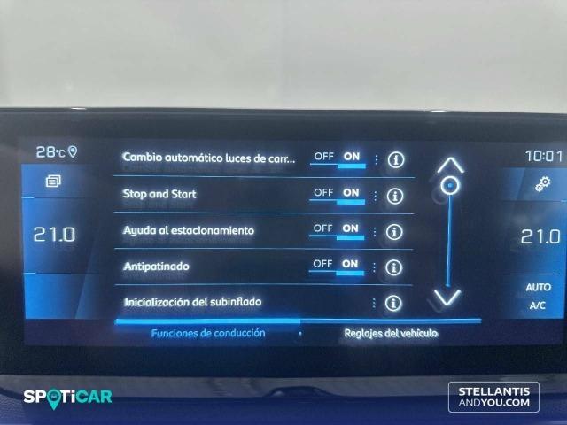 Peugeot 3008 1.2 100KW  eDCS6 Active Pack