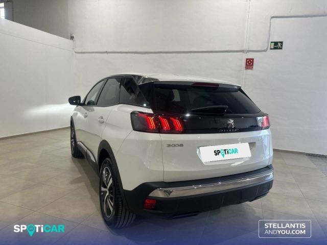 Peugeot 3008 1.2 100KW  eDCS6 Active Pack