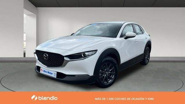 Mazda Cx-30 2025 2.5 e-SKYACTIV G MHEV 140CV 6MT FWD PRIME LINE