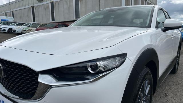 Mazda Cx-30 2025 2.5 e-SKYACTIV G MHEV 140CV 6MT FWD PRIME LINE