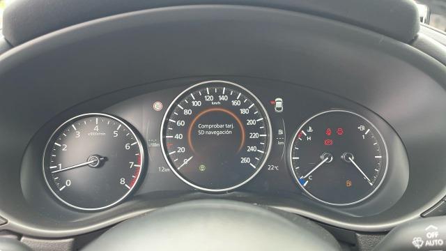 Mazda Cx-30 2025 2.5 e-SKYACTIV G MHEV 140CV 6MT FWD HOMURA