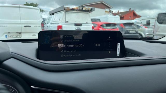 Mazda Cx-30 2025 2.5 e-SKYACTIV G MHEV 140CV 6MT FWD HOMURA