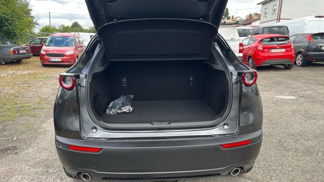 Mazda Cx-30 2025 2.5 e-SKYACTIV G MHEV 140CV 6MT FWD HOMURA