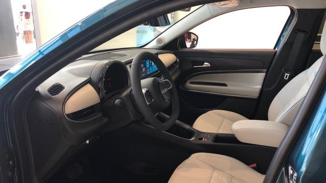 Fiat 600 BEV LA PRIMA 115KW 156CV 5P