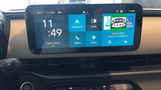 Fiat 600 BEV LA PRIMA 115KW 156CV 5P