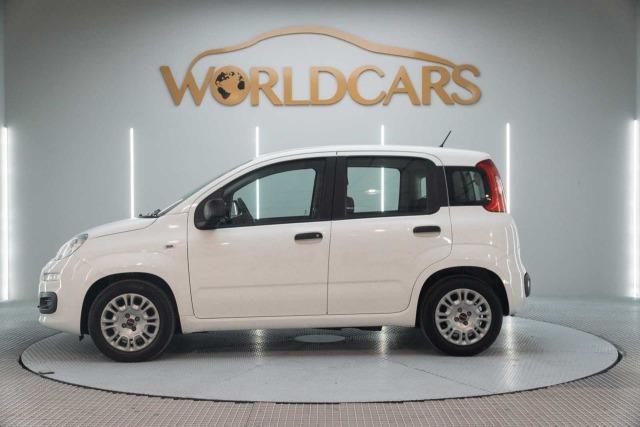 Fiat Panda Panda Hybrid 1.0 51kw (70CV)
