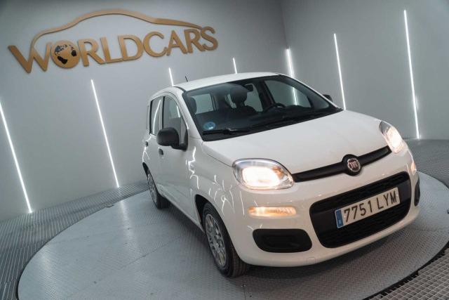 Fiat Panda Panda Hybrid 1.0 51kw (70CV)