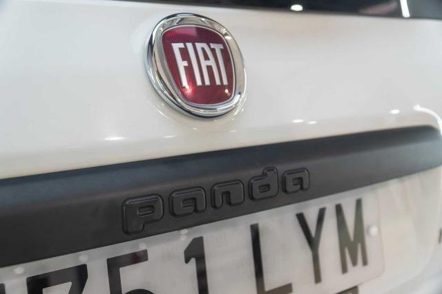 Fiat Panda Panda Hybrid 1.0 51kw (70CV)