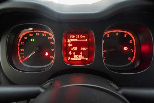 Fiat Panda Panda Hybrid 1.0 51kw (70CV)