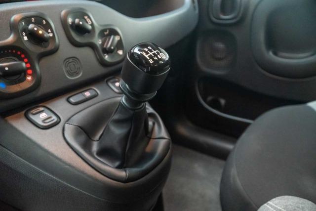 Fiat Panda Panda Hybrid 1.0 51kw (70CV)