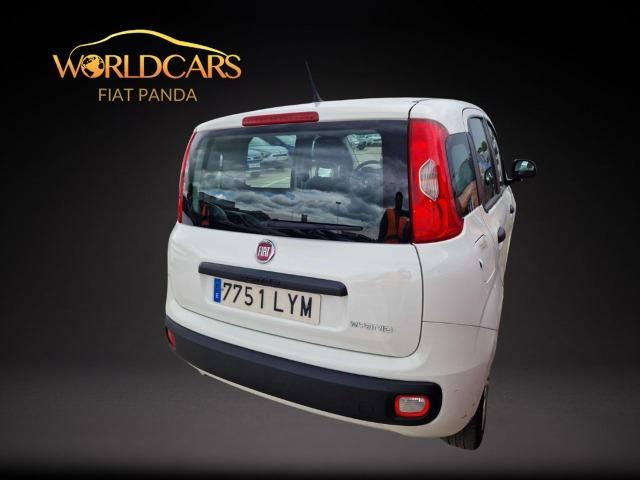 Fiat Panda iii 1.0 mild hybrid 4x2
