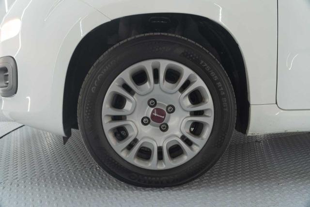 Fiat Panda Panda Hybrid 1.0 51kw (70CV)