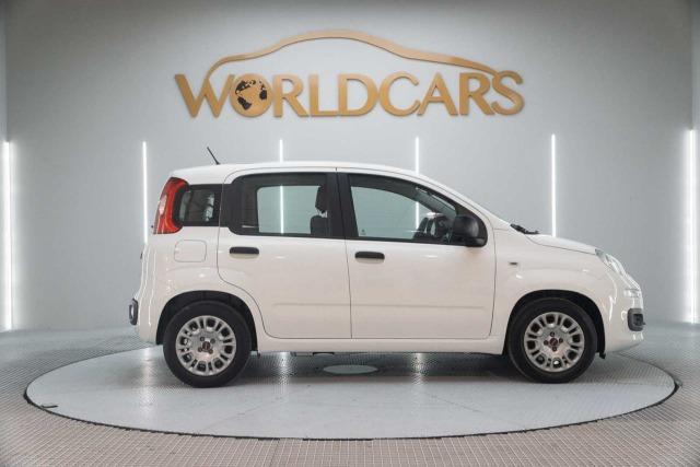 Fiat Panda Panda Hybrid 1.0 51kw (70CV)