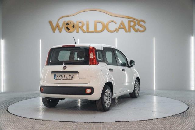 Fiat Panda Panda Hybrid 1.0 51kw (70CV)