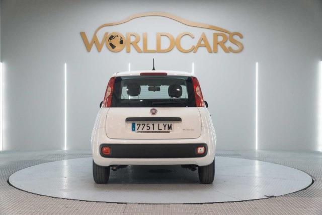 Fiat Panda Panda Hybrid 1.0 51kw (70CV)