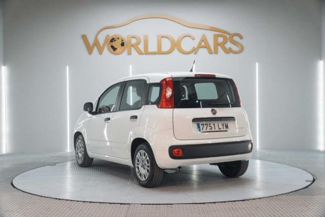 Fiat Panda Panda Hybrid 1.0 51kw (70CV)