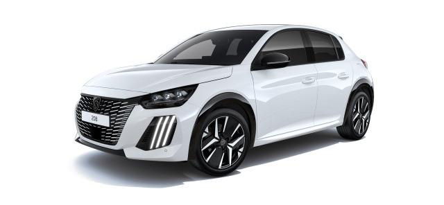 Peugeot 208 Nuevo 208 5P Active HYBRID 100 eDCS6