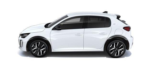 Peugeot 208 Nuevo 208 5P Active HYBRID 100 eDCS6