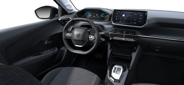 Peugeot 208 Nuevo 208 5P Active HYBRID 100 eDCS6