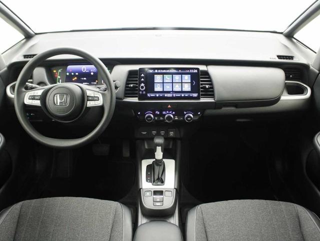 Honda Jazz ES - Mon5 1.5 i-MMD Hybrid EU6d, Elegance (EURO 6d), 2020 - 2023