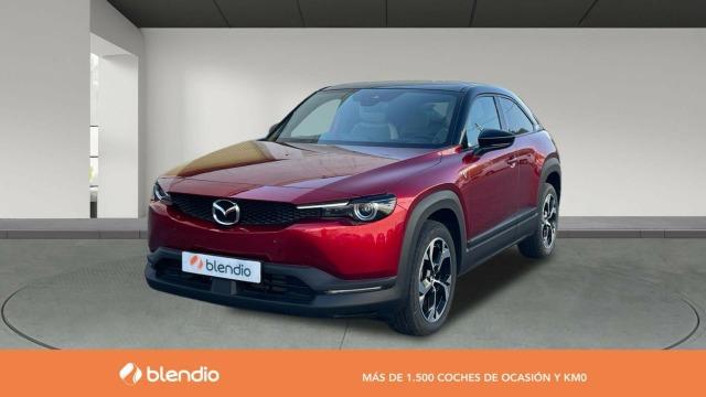 Mazda Mx-30 0.8 EREV SKYACTIV MAKOT PREM ROOF MODERN 170 5P