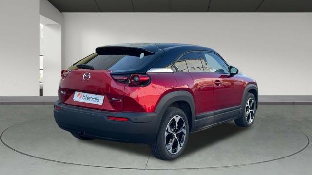 Mazda Mx-30 0.8 EREV SKYACTIV MAKOT PREM ROOF MODERN 170 5P